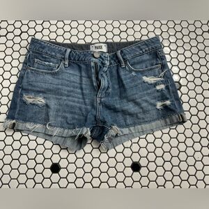 Paige jeans jimmy jimmy short size 27